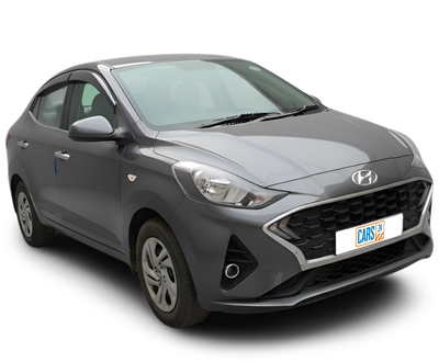 2021 Hyundai AURA - Sedan - CNG - Manual - ₹5.07 lakh